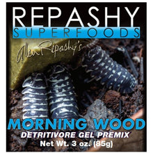 Load image into Gallery viewer, Repashy Morning Wood Detritivore Gel Premix
