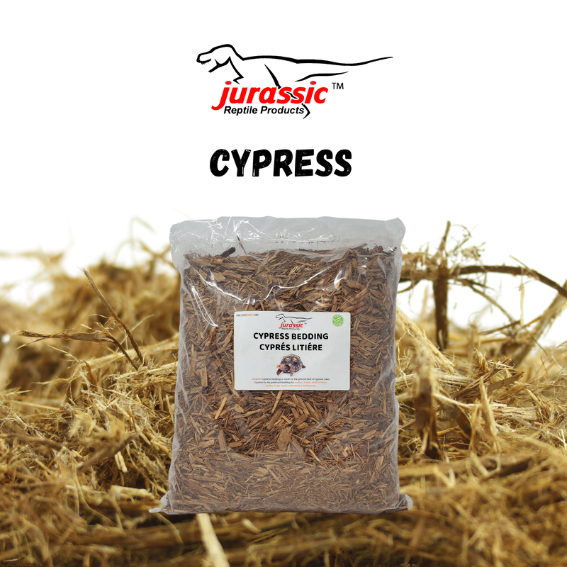 Cypress bedding for snakes hot sale