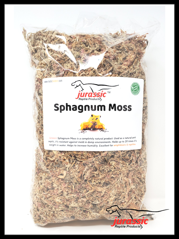 Jurassic Sphagnum Moss